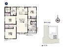 栃木県佐野市田沼町863番6：物件画像
