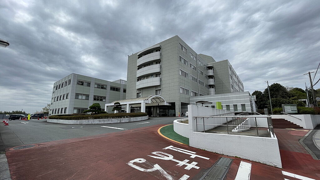 【病院・役所】東松山市民病院