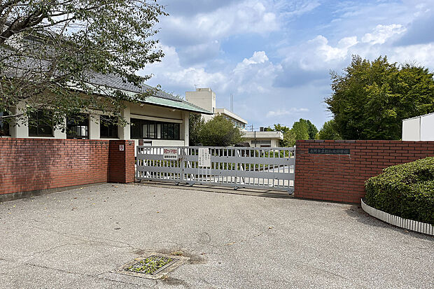 古河市立総和北中学校