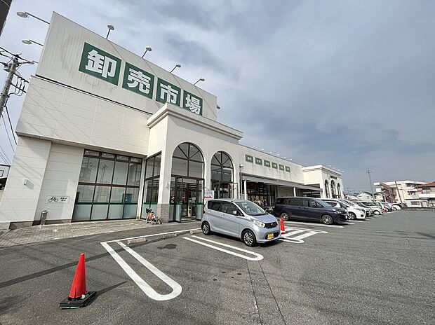 ジャパンミート卸売市場古河店