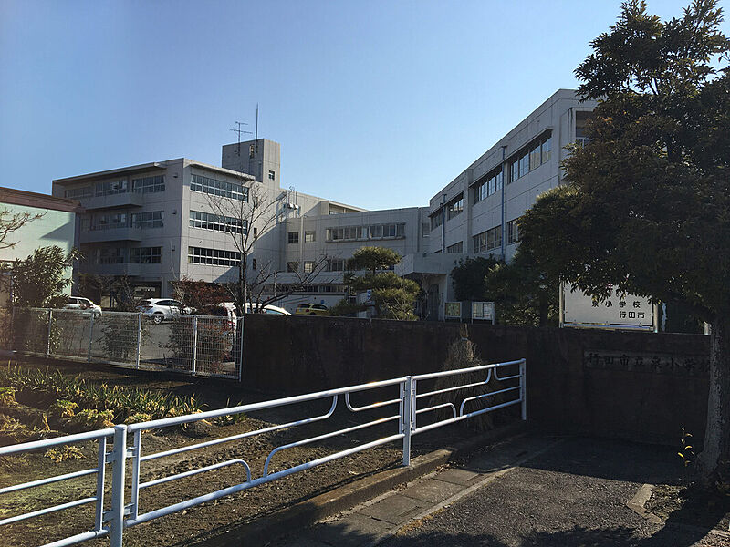 【学校】行田市立泉小学校