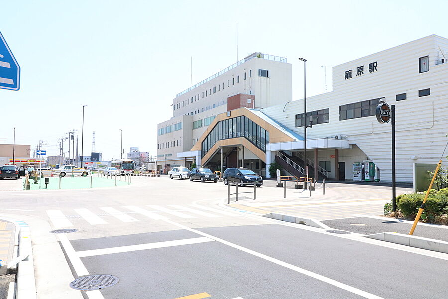 【車・交通】JR高崎線「籠原」駅