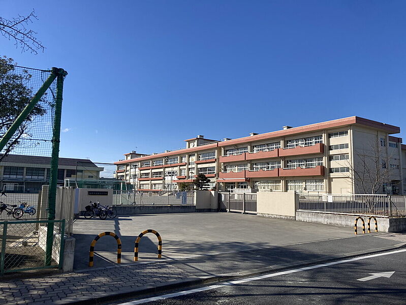 【学校】高崎市立塚沢小学校