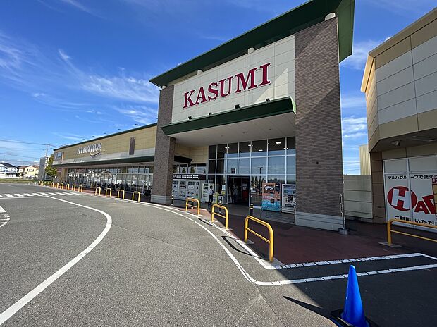 カスミフードスクエア荒川本郷店（約1,600m）