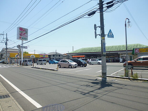 サンユー岩曾店（約1,100m）