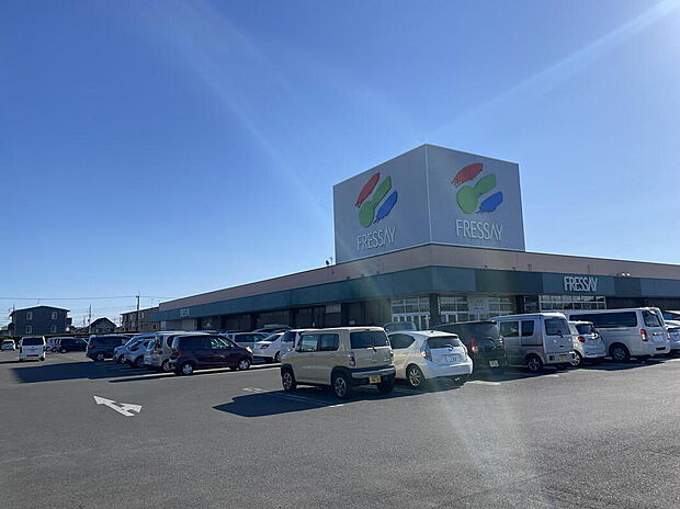 フレッセイ大利根店（約350m）