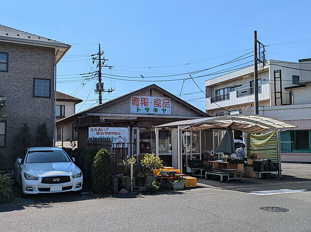 戸崎屋商店（約450m）