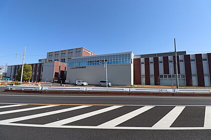 熊谷総合病院 500m(徒歩7分)