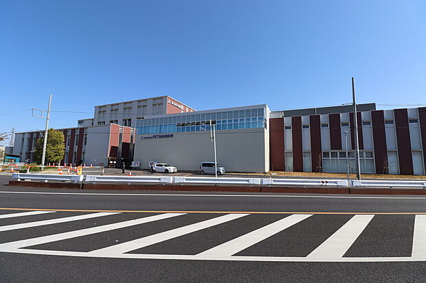 熊谷総合病院（約500m）