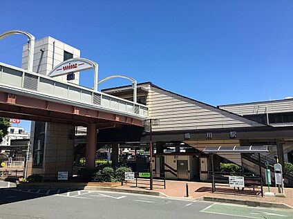 JR高崎線「桶川」駅 1700m(徒歩22分)