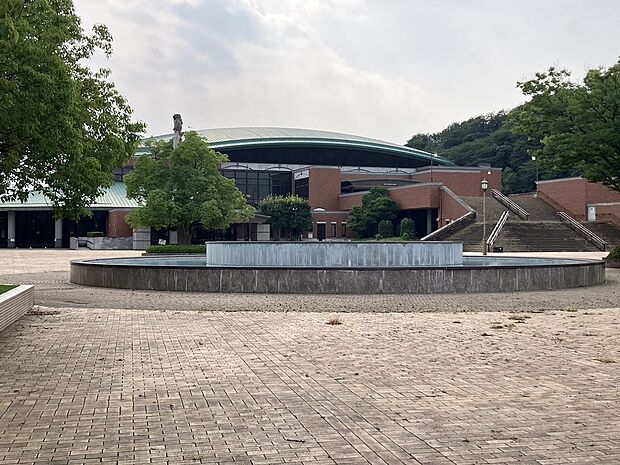 深谷市総合体育館 ビッグタートル（約2,100m）