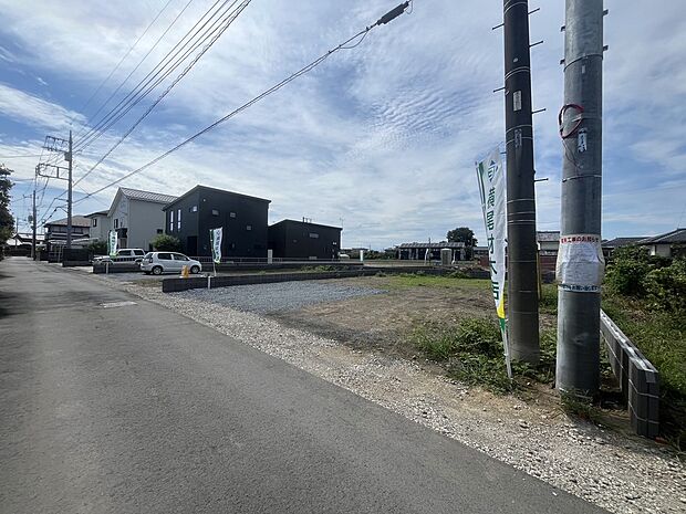 【【寿第10期　現地外観】】※令和7年9月時点