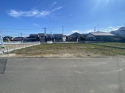 【寄居町第5期　現地外観】