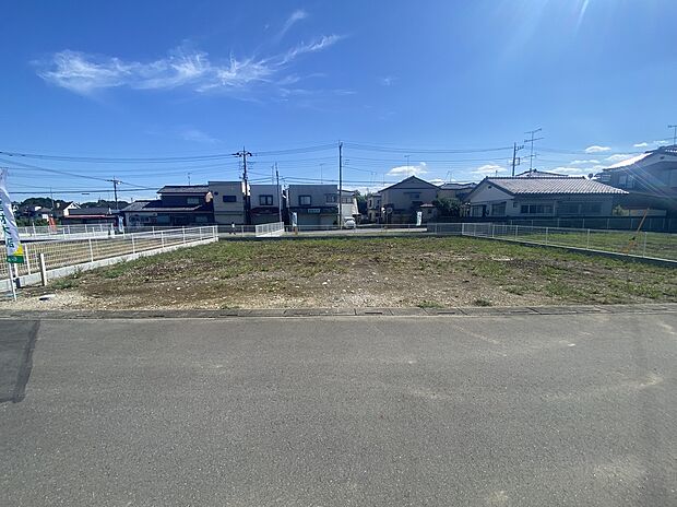 【【寄居町第5期　現地外観】】※令和7年9月時点