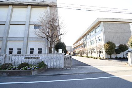 熊谷市立大原中学校 1400ｍ(徒歩約18分)
