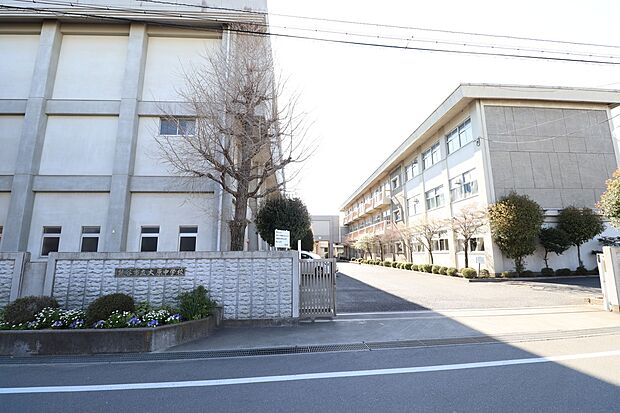 熊谷市立大原中学校（約1,400m）