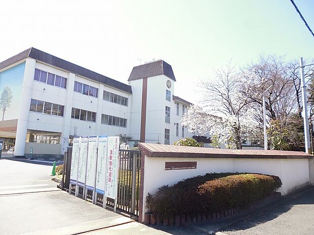 本庄市立本庄東小学校(約1,000m)