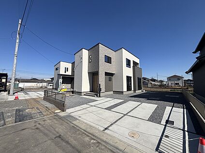 【3号棟　駐車場】