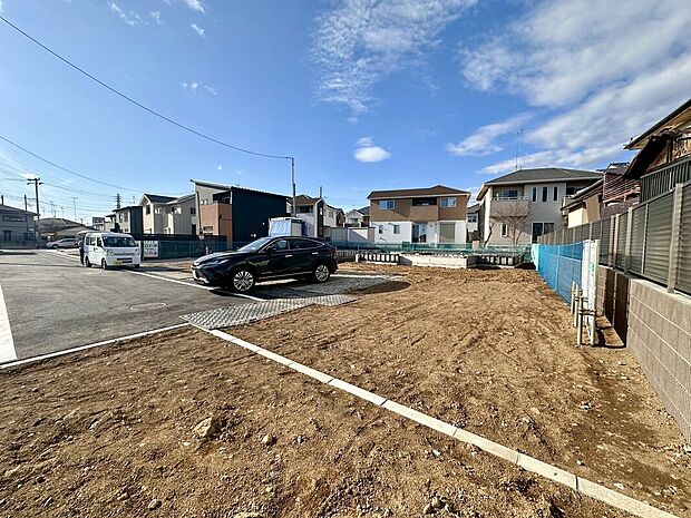 【前面道路含む現地写真】2026年4月時点
