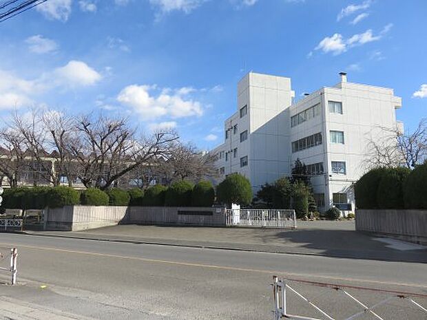 深谷市立上柴西小学校