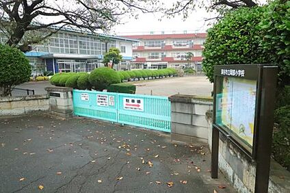 深谷市立岡部小学校 徒歩900m