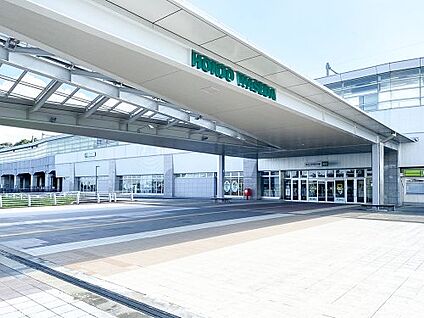 本庄早稲田駅 徒歩2600m