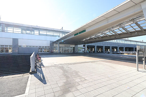 本庄早稲田駅
