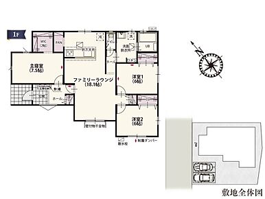 JR宇都宮線「小山」駅：徒歩33分（2600ｍ） 小山市立小山第三小学校：徒歩9分（650ｍ） 小山市立小山第二中学校：徒歩23分（1800ｍ） あけぼの保育園：徒歩10分（750ｍ） 業務スーパー 小山神鳥谷店：徒歩12分（900ｍ） ジョイフーズ 小山城南店：徒歩17分（1300ｍ） ウエルシア 小山神鳥谷店：徒歩4分（290ｍ） 小山市役所 城南出張所：徒歩23分（1800ｍ） 中渋辺公園：徒歩2分（140ｍ） 樹レディースクリニック：徒歩3分（200ｍ） 星野病院：徒歩5分（350ｍ） 