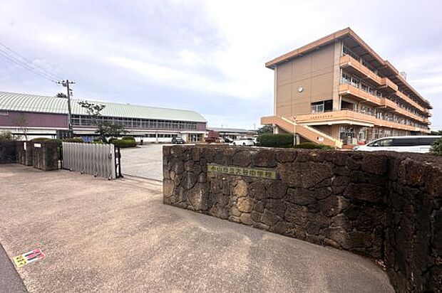 小山市立大谷中学校
