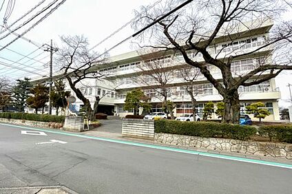 下野市立国分寺東小学校 徒歩1000m
