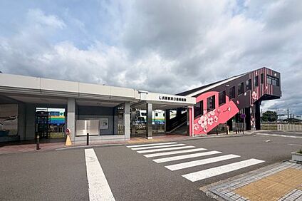 氏家駅 徒歩750m