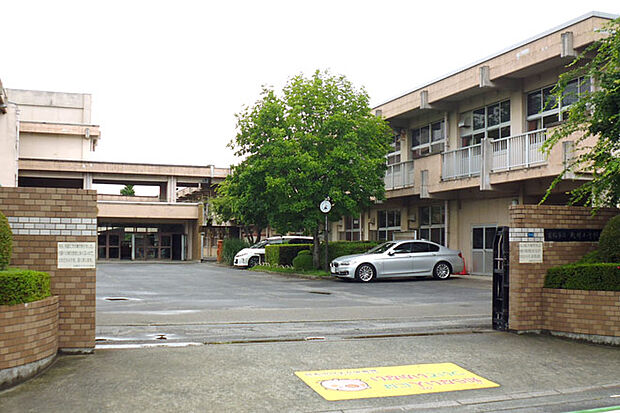前橋市立天川小学校