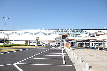 JR両毛線「伊勢崎」駅 徒歩1400m