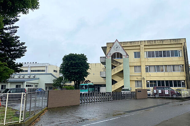 太田市立強戸小学校