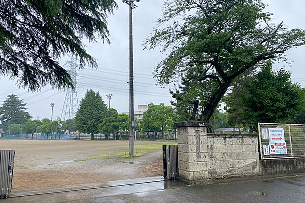 太田市立強戸中学校