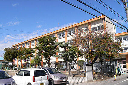前橋市立東小学校 徒歩1300m