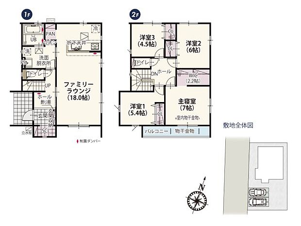 【4LDK】JR上越線「井野」駅:徒歩33分(2600m) 高崎市立桜山小学校:徒歩12分(900m) 高崎市立群馬南中学校:徒歩23分(1800m) 群馬南保育園:徒歩18分(1400m) 業務スーパー 中泉店:徒歩7分(500m) とりせん 群馬町店:徒歩12分(900m) クスリのアオキ 中泉店:徒歩7分(550m) スーパービバホーム 高崎店:徒歩13分(1000m) 福島公園:徒歩4分(260m) 多聞内科クリニック:徒歩12分(900m) いたがき内科クリニック:徒歩12分(900m)