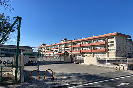 高崎市立塚沢小学校 徒歩400m