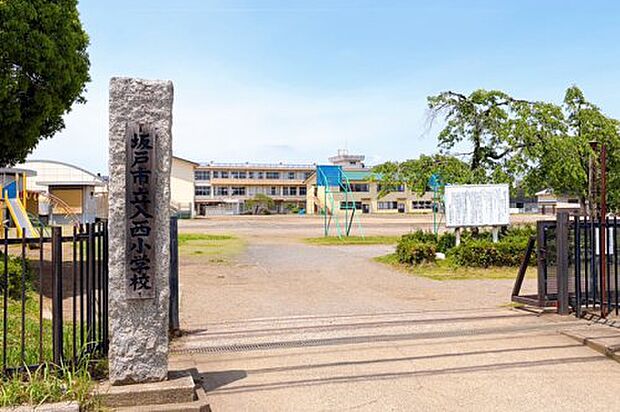 坂戸市立入西小学校