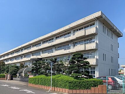 小山市立小山城南中学校 徒歩1300m