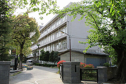 上尾市立大石中学校 徒歩1200m