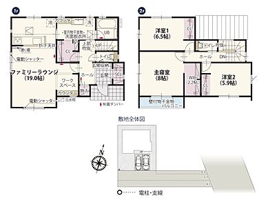 JR上越線「群馬総社」駅：徒歩43分（3400ｍ） 前橋市立岩神小学校：徒歩28分（2200ｍ） 前橋市立第三中学校：徒歩37分（2900ｍ） 学校法人第二永井学園 敷島幼稚園：徒歩15分（1200ｍ） 敷島さくらこども園：徒歩22分（1700ｍ） ショッピングタウン川原：徒歩9分（700ｍ） AコープJAファーマーズ 前橋川原：徒歩11分（850ｍ） クスリのアオキ 荒牧店：徒歩18分（1400ｍ） 敷島公園：徒歩4分（300ｍ） 外山内科・循環器内科クリニック：徒歩17分（1300ｍ） 