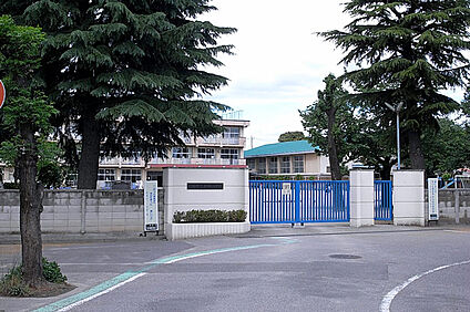 前橋市立岩神小学校 徒歩2200m