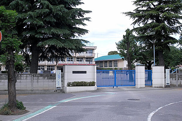 前橋市立岩神小学校