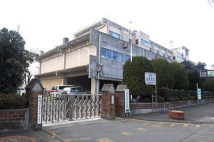 前橋市立第三中学校 徒歩2900m