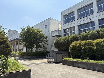 熊谷市立江南中学校 徒歩650m