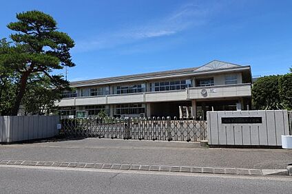 羽生市立羽生北小学校 徒歩700m
