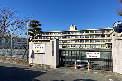 高崎市立塚沢中学校 徒歩1200m
