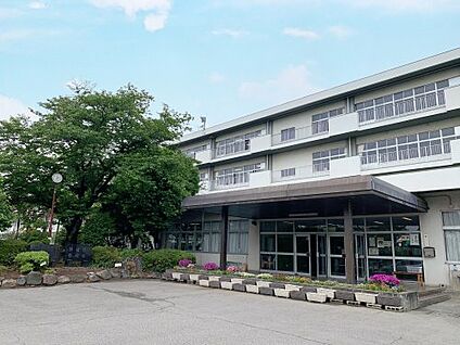 行田市立忍中学校 徒歩1400m