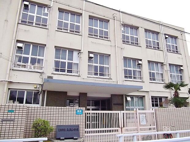 大阪市立瓜破小学校